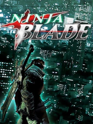 Caixa de jogo de Ninja Blade