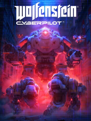 Cover von Wolfenstein: Cyberpilot