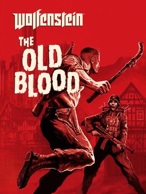 Wolfenstein: The Old Blood okładka gry