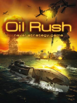 Caixa de jogo de Oil Rush