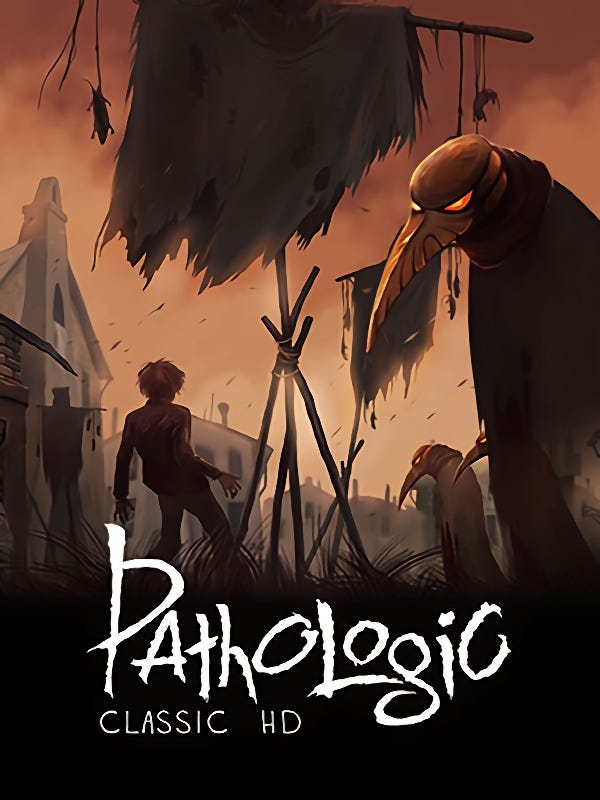 Pathologic 4k Pathologic HD | Rock Paper Shotgun