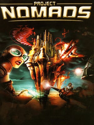Project Nomads boxart