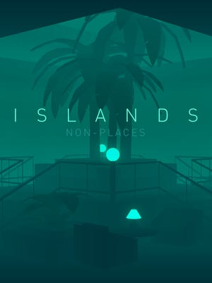 ISLANDS: Non-Places boxart