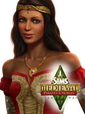 The Sims Medieval: Pirates & Nobles boxart
