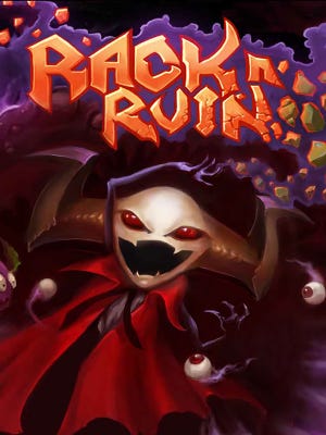 Rack N Ruin okładka gry
