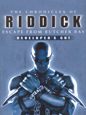 Portada de The Chronicles of Riddick: Escape from Butcher Bay - Developer's Cut