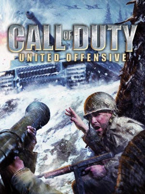 Caixa de jogo de Call of Duty: United Offensive