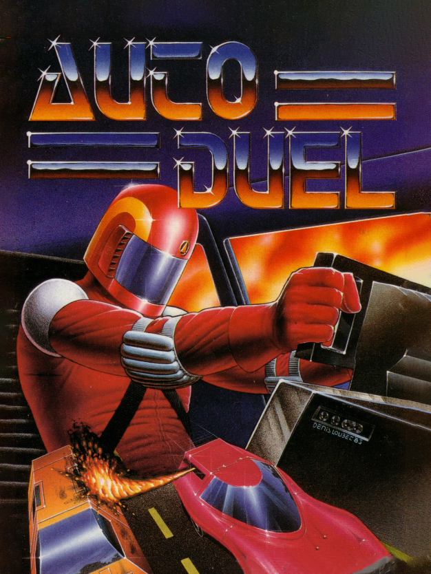 David Jaffe is working on car combat game Autoduel with new studio ...