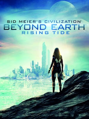 Sid Meier's Civilization: Beyond Earth - Rising Tide okładka gry