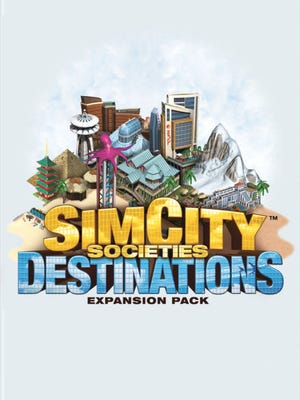 SimCity Societies: Destinations boxart