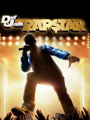 Cover von Def Jam Rapstar