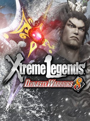 Caixa de jogo de Dynasty Warriors 8 Xtreme Legends