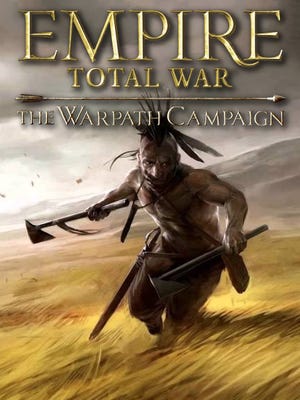 Empire: Total War - The Warpath Campaign boxart