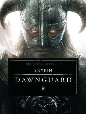 The Elder Scrolls V: Skyrim - Dawnguard okładka gry