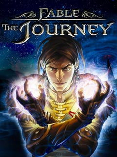 Fable: The Journey boxart