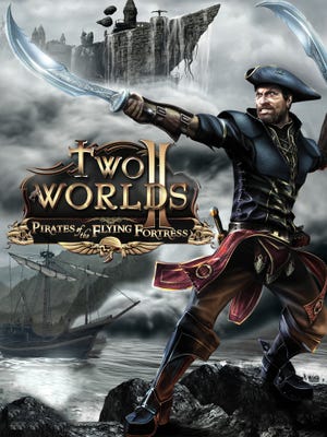 Caixa de jogo de Two Worlds II: Pirates of the Flying Fortress