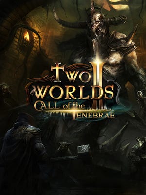 Two Worlds II: Call of the Tenebrae boxart