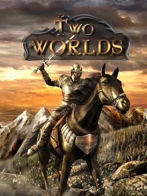 Cover von Two Worlds