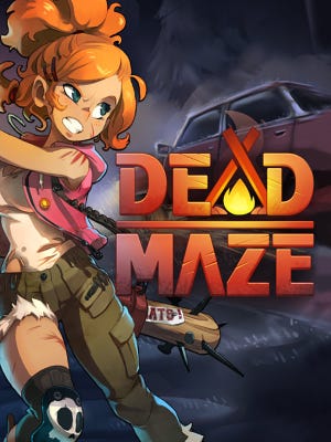 Cover von Dead Maze