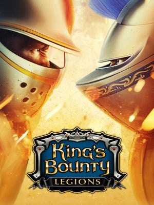 King's Bounty: Legions boxart