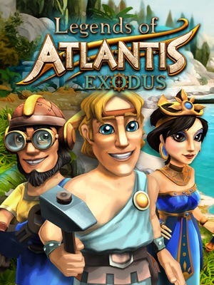 Legend Of Atlantis: Exodus boxart