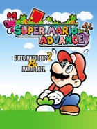 Super Mario Advance boxart