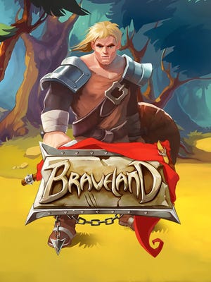 Braveland okładka gry