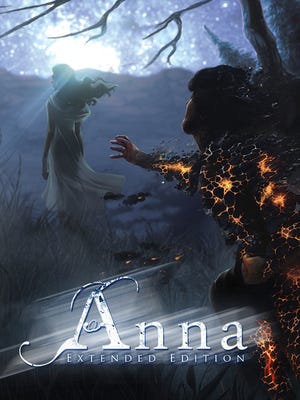 Cover von Anna: Extended Edition