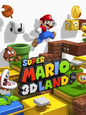 Portada de Super Mario 3D Land