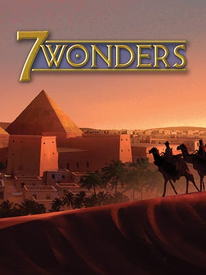 7 Wonders boxart