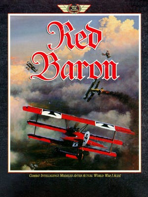 Cover von Red Baron