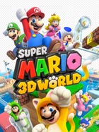 Super Mario 3D World boxart