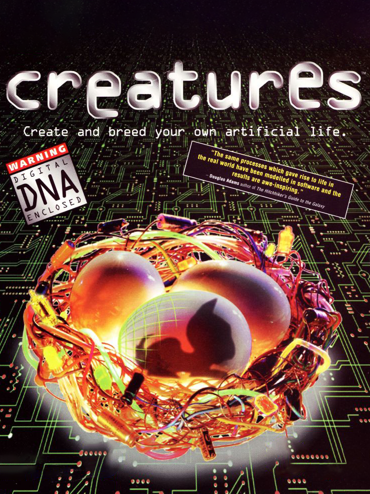 Creatures review | Eurogamer.net