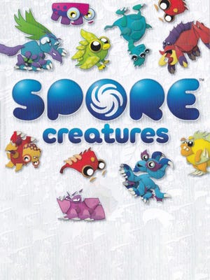 Caixa de jogo de Spore Creatures