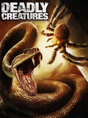 Deadly Creatures boxart