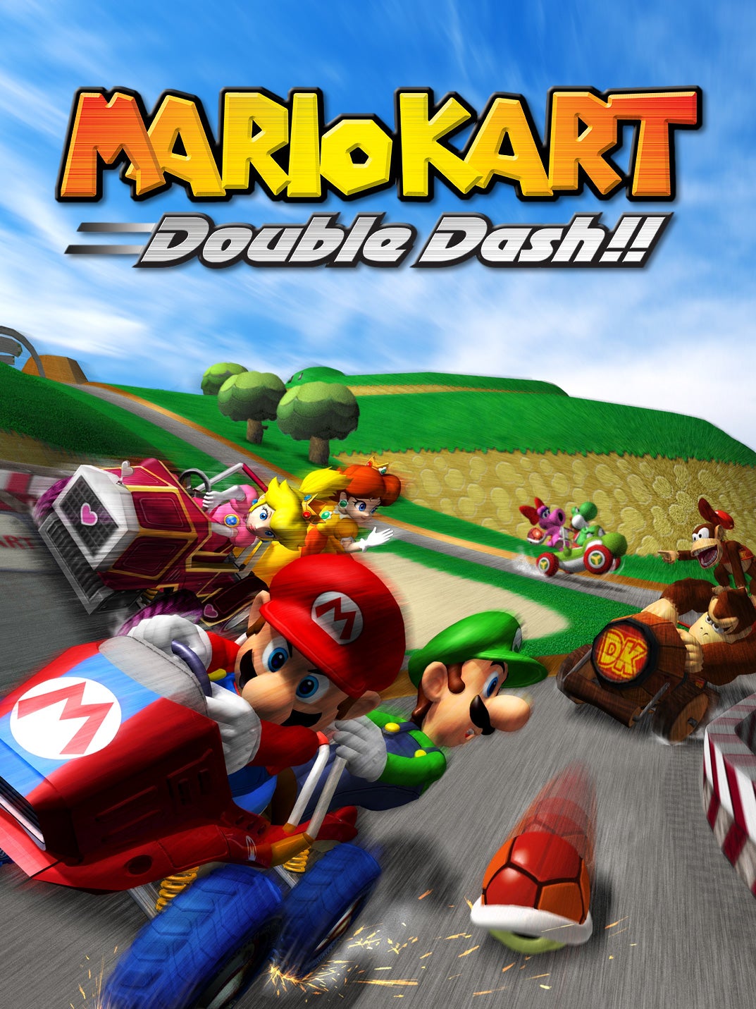 At 20 years old, Mario Kart: Double Dash remains one of Mario’s racing best - 6