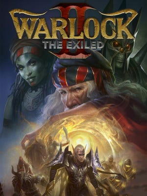 Warlock 2: The Exiled okładka gry