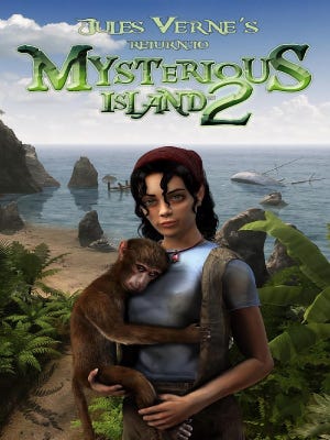 Return to Mysterious Island 2 boxart