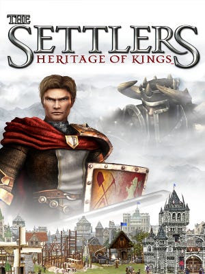 The Settlers: Heritage of Kings boxart