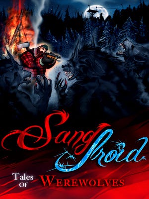 Sang-Froid: Tales of Werewolves okładka gry
