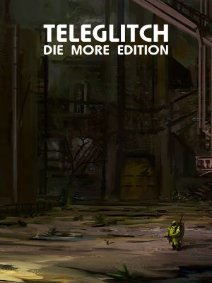 Teleglitch: Die More Edition okładka gry
