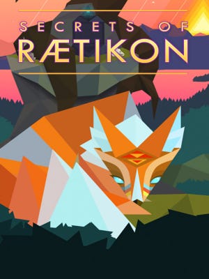 Secrets of Rætikon okładka gry