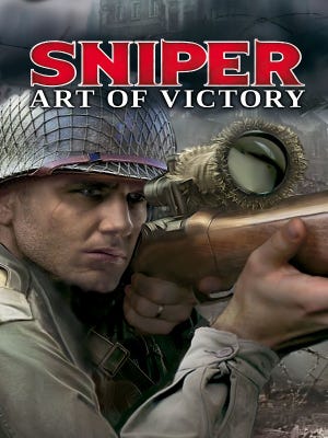 Sniper: Art of Victory boxart