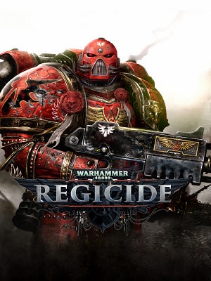 Warhammer 40000: Regicide okładka gry
