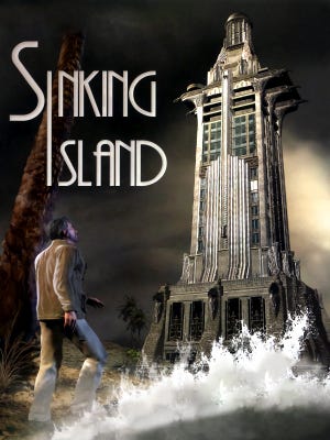 Cover von Sinking Island