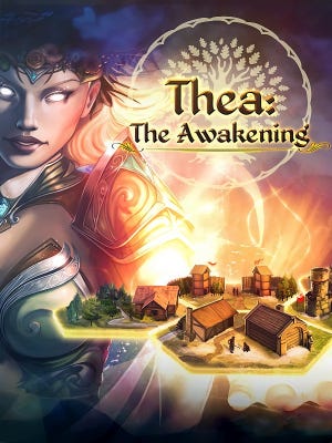 Thea: The Awakening okładka gry
