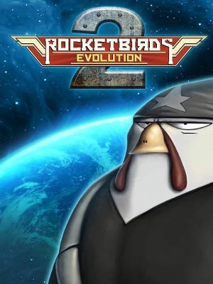 Caixa de jogo de Rocketbirds 2: Evolution