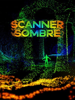 Cover von Scanner Sombre