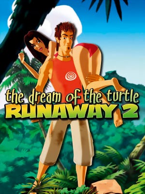 Portada de Runaway: The Dream of the Turtle