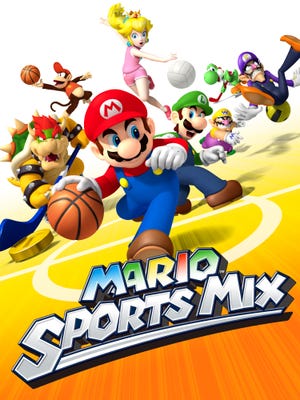 Cover von Mario Sports Mix